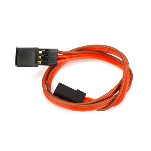 Heavy-Duty Servo Extension 12\"