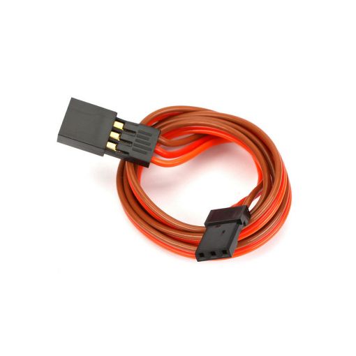 Heavy-Duty Servo Extension 18"