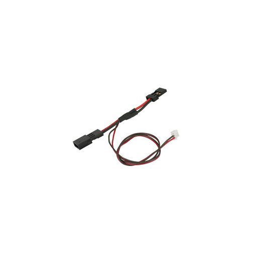 Air Telemetry Flight Pack Voltage Sensor: Servo