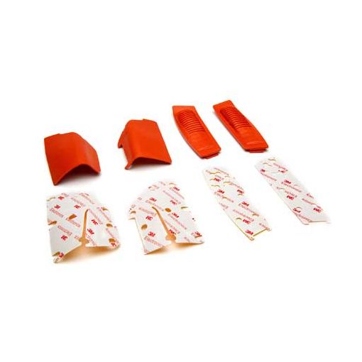 Orange Grip Set w/ Tape: DX6G2/3 DX8G2