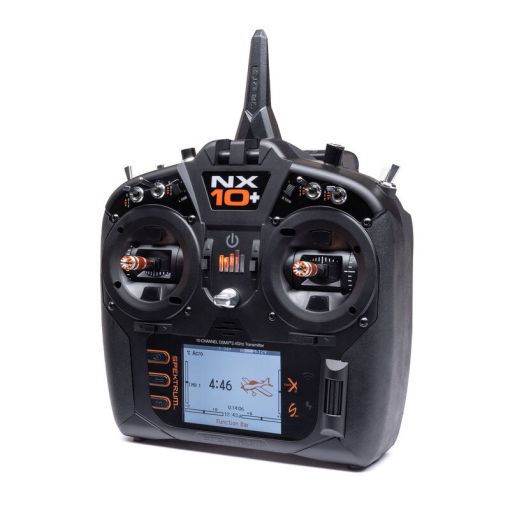 NX10+ 10 Channel Transmitter Only - SPMR10120