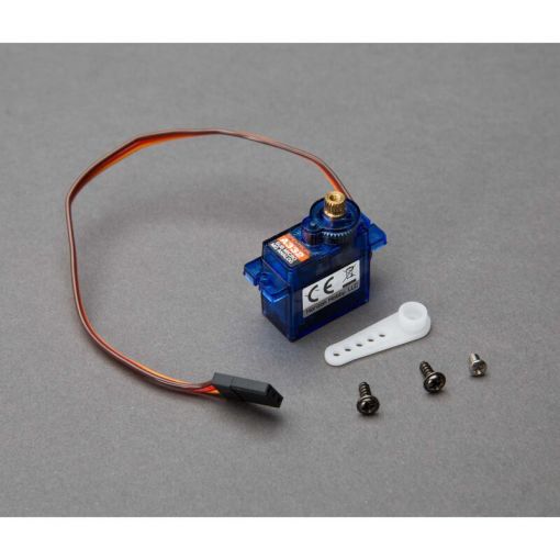 A332 9g Sub-Micro MG Servo - SPMSA332