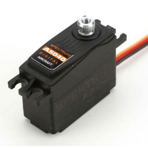 A5040 Mini Digital Aircraft Metal Gear Servo