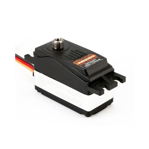 A6220 HV Dig Low-Profile Hi-Torque MG Aircraft SX