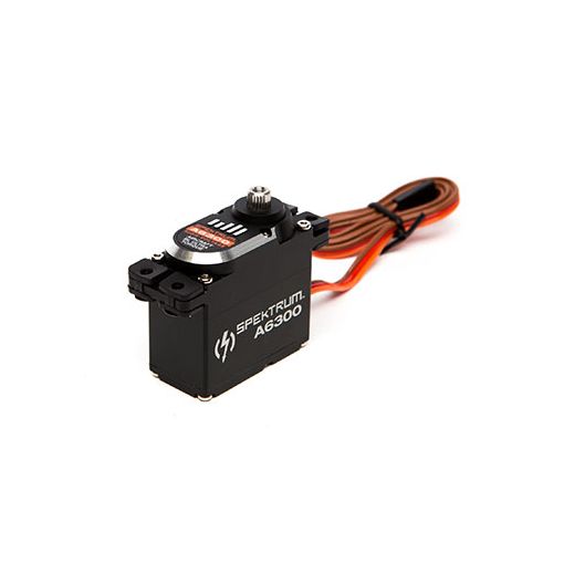 A6300 HV Ultra Torque Brushless Aircraft STD Servo MG 38KG - SPMSA6300