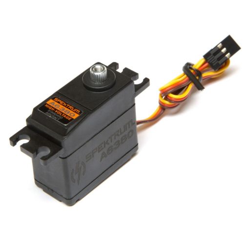 A6380 High Torque High Speed HV Standard Servo - SPMSA6380