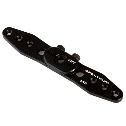 Aluminum Double Servo Arm, 2.5 inch - 23T