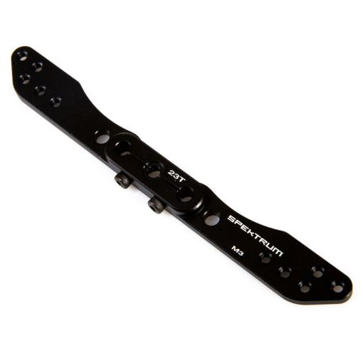 Aluminum Double Servo Arm, 4.5 inch - 23T