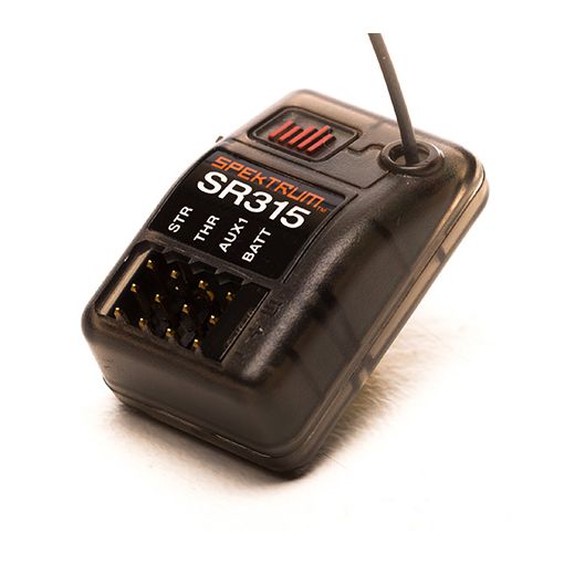 SR315 DSMR 3 CH Receiver