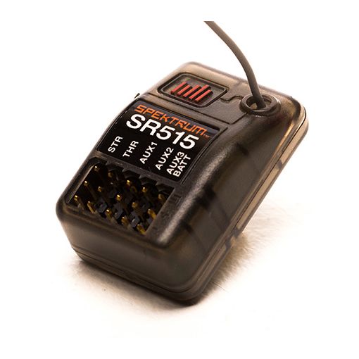 SR515 DSMR 5 CH Receiver - SPMSR515
