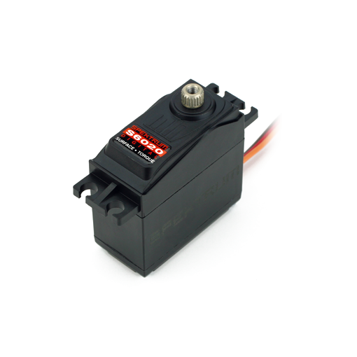 S6020 Digital Surface Servo - Torque