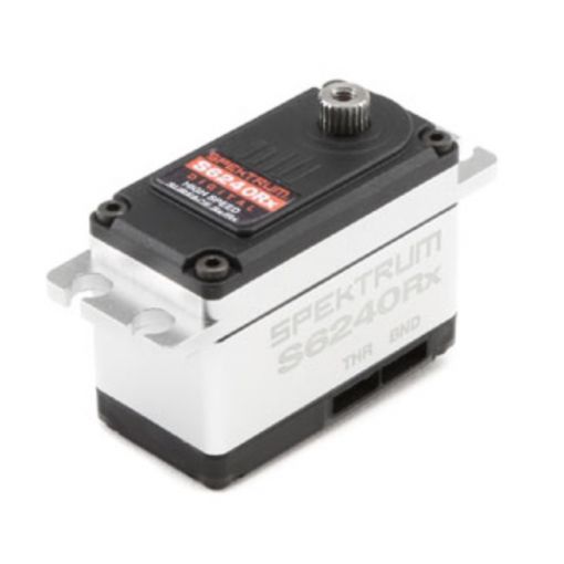 S6240RX High Speed Digital Servo with Receiver