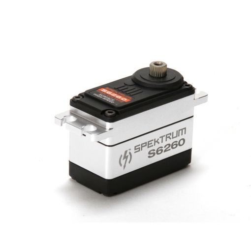S6260 High Torque High Speed Digi HV Metal Servo STD 17.4KG - SPMSS6260