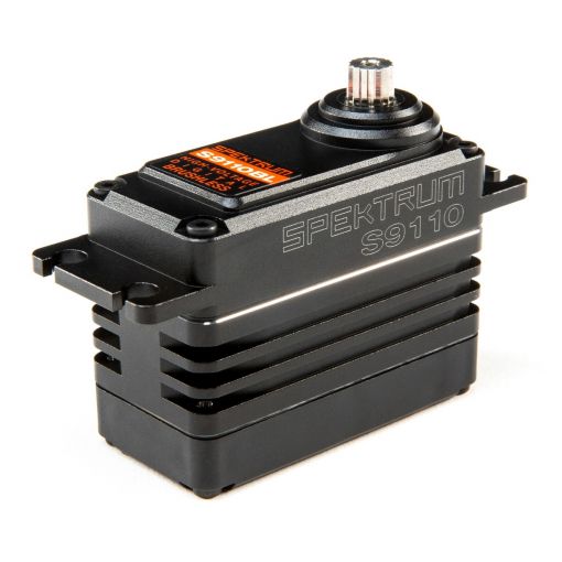 S9110BL 1/5 Digital Brushless High Speed High Torque Metal Gear Servo
