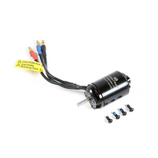 Brushless Motor 2847-3200kV