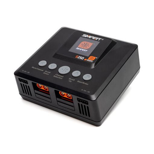 Smart S250 AC Charger, 2x50W - SPMXC2060