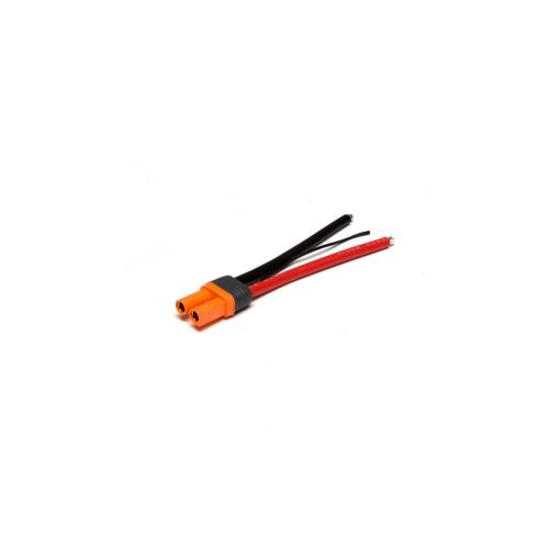 Connector: IC5 Battery w/ 4" 10AWG Wires