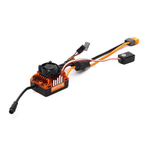 Firma Crawler 120A Sensored BL Smart ESC - SPMXSE1080