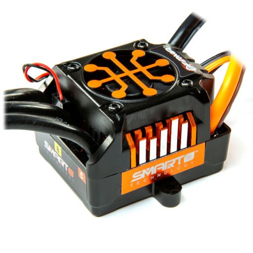 Firma 150 Amp Brushless SMART ESC 3S-6S - SPMXSE1150