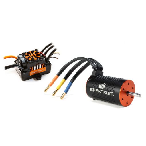FIRMA 130A BL Smart ESC/1900Kv Sensorless MotCombo