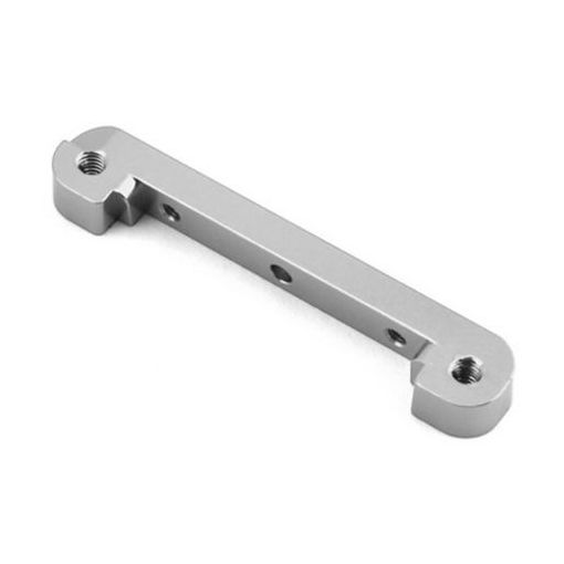 Front Upper Suspension Block: Outcast 6S, Silver