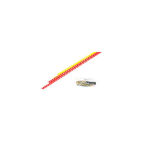 Pushrods, Flex 36" w/Clevis(2)