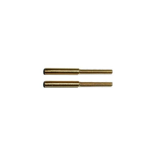 2-56 Threaded Brass Couplers(2)
