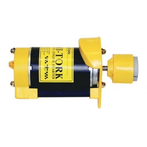 S600 - Hi-Tork Std Electric Starter