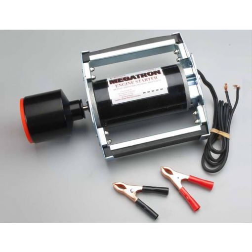 MEGATRON STARTER W/MOTOR