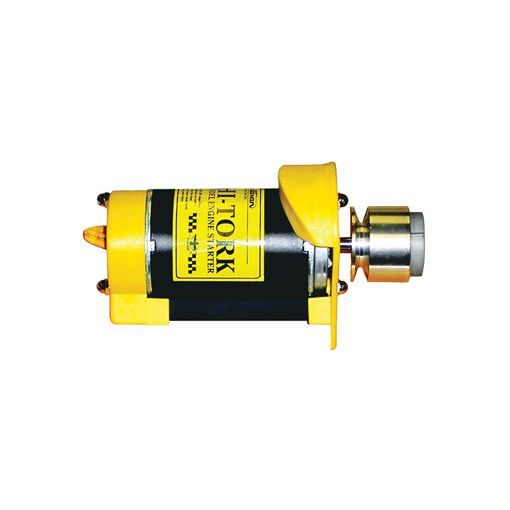 H/D DELUXE ELEC STARTER