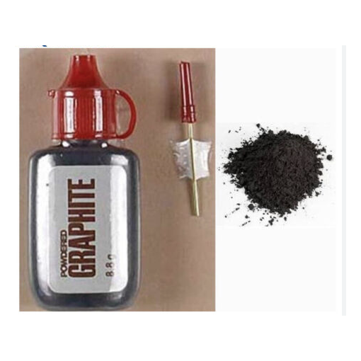 Graphite Powdered