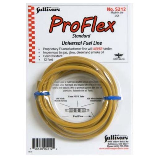 ProFlex Standard Fuel Line 12\'