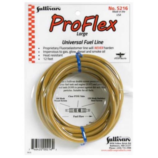 ProFlex Large Fuel Line 12\'