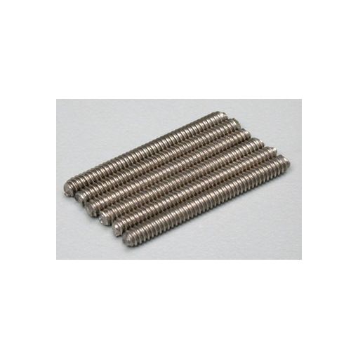 4TS THREADED STUD 4-40(6)