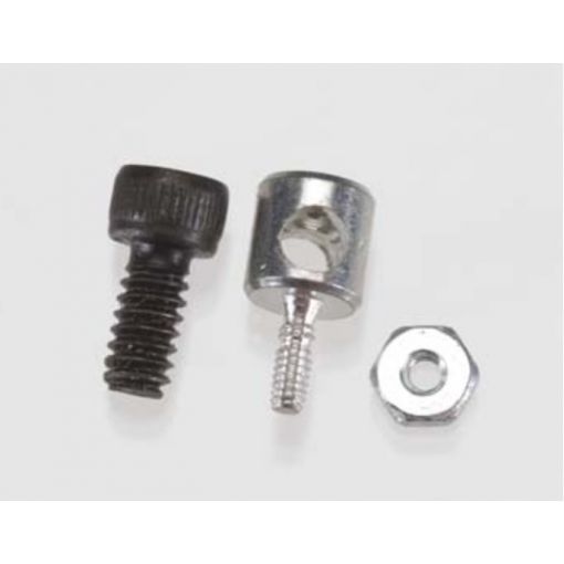 S550 PUSHROD CONNECTOR 2-56/4-40