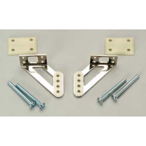 STEEL CONTROL HORN 3/4\"LR