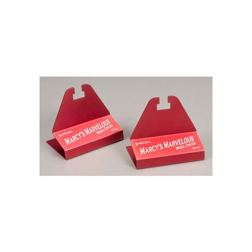 MARCY'S MARV WHL CHOCK RD