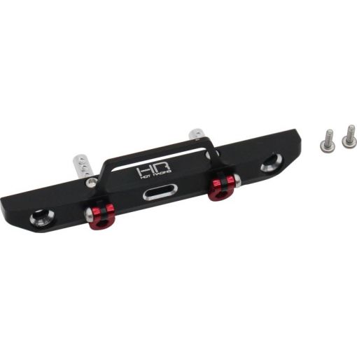 Aluminum Front Bumper Fairlead Light Buckets SCX24