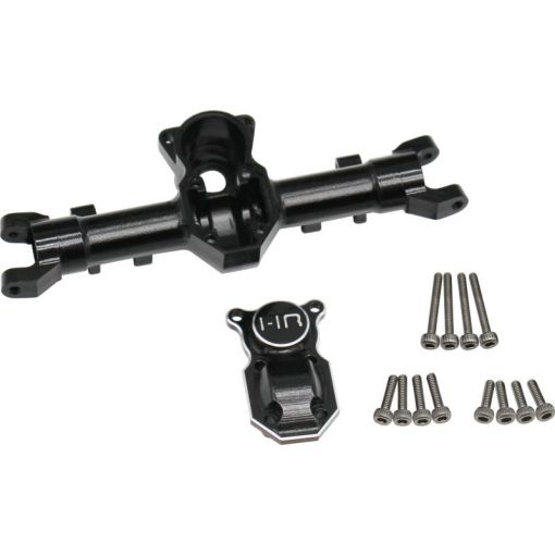 Front Axle Aluminum Case - Axial SCX24