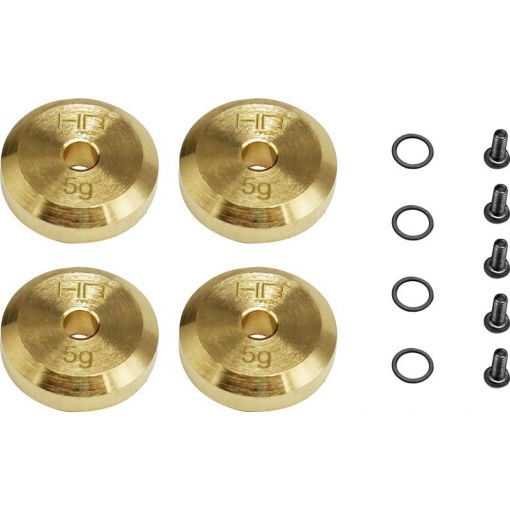 Brass Wheel SCX 24 (2)
