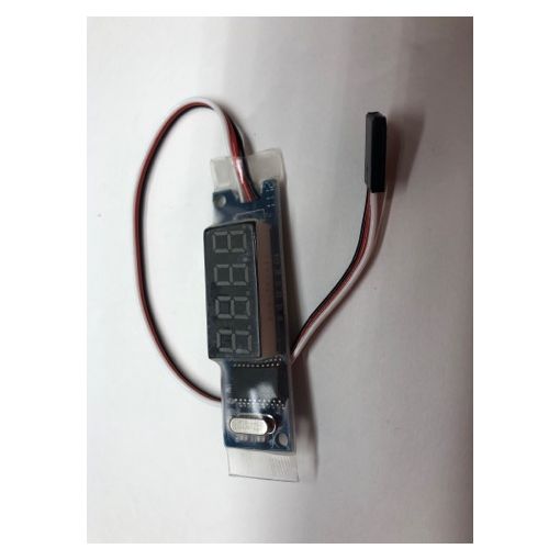 Tachometer GP Engine