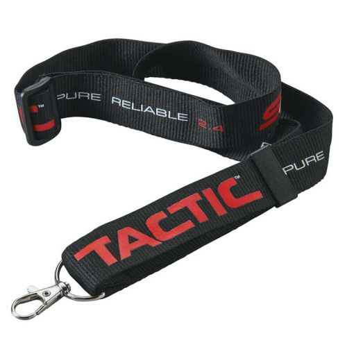 Adjustable Neckstrap Black