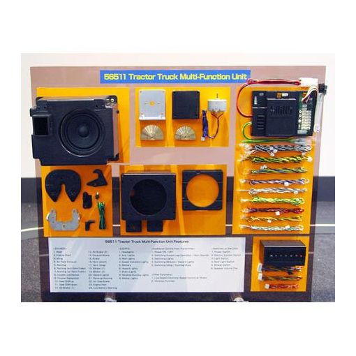 1/14 Semi Truck Multi Function Unit