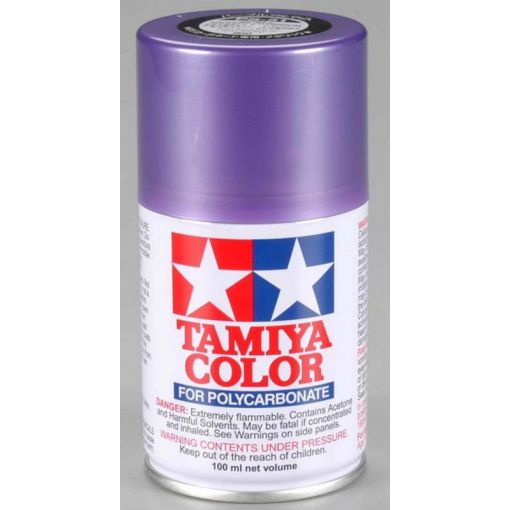 PS-51 Purple Anodized Aluminum Spray - 3,4oz/100ml