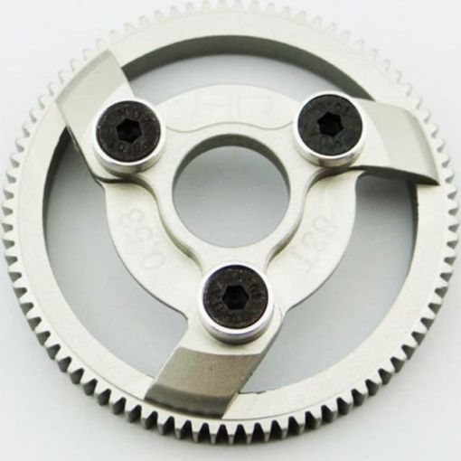 Hard Anodized Aluminum Spur Gear (83t 48p):Traxxas