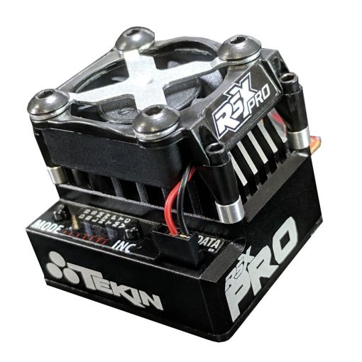RSXpro Mod Sensored/Sensorless D2 ESC - TEKTT1159
