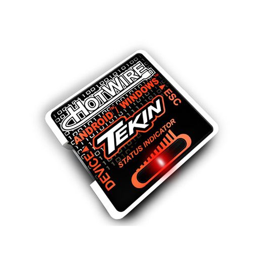 Hot Wire ESC/PC Interface, USB 2.0