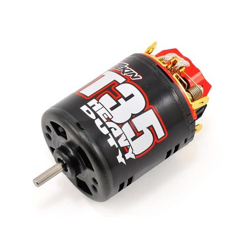 Rock Crawler Brushed Motor 35T HD