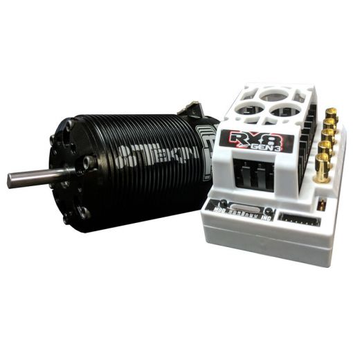 1/8 Rx8gen3 BL ESC  4038 T8gen3 BL Motor 2000kv