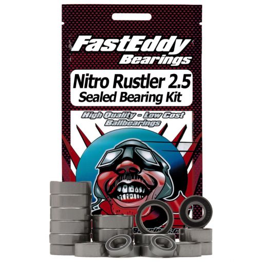 Traxxas Nitro Rustler 2.5 Sealed Bearing Kit